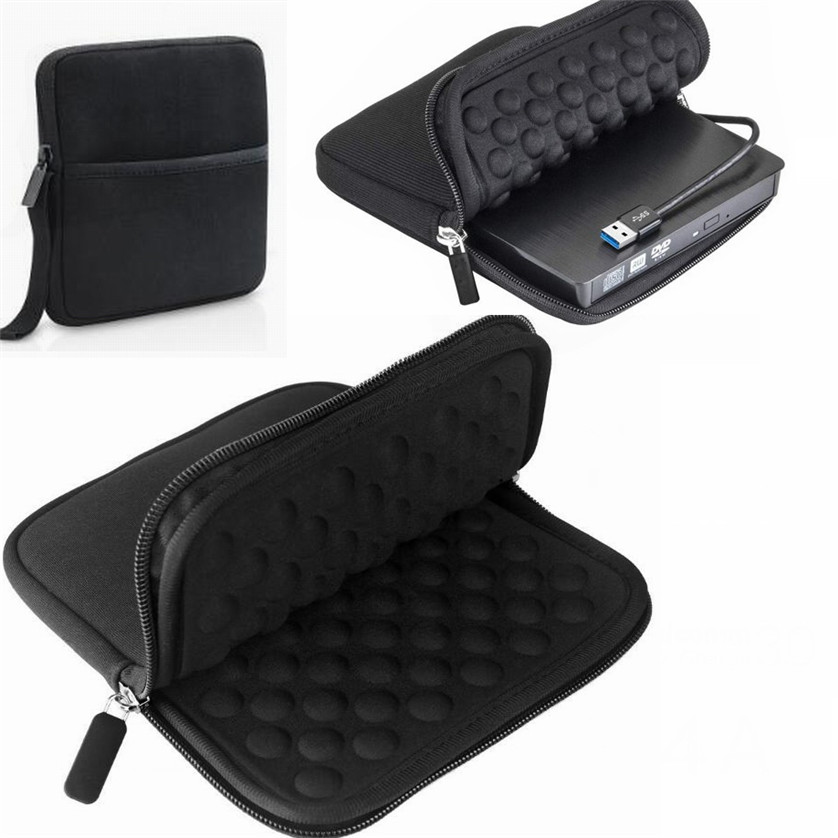 Laptop Sleeve Neoprene - Soft Neoprene Protective Carrying Case for