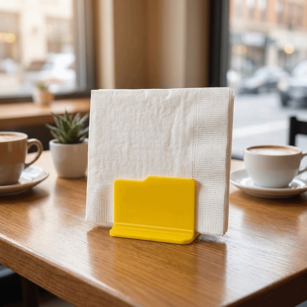 Laptop Stand Portable - Multi-functional 3D Printing Napkin Holder Portable