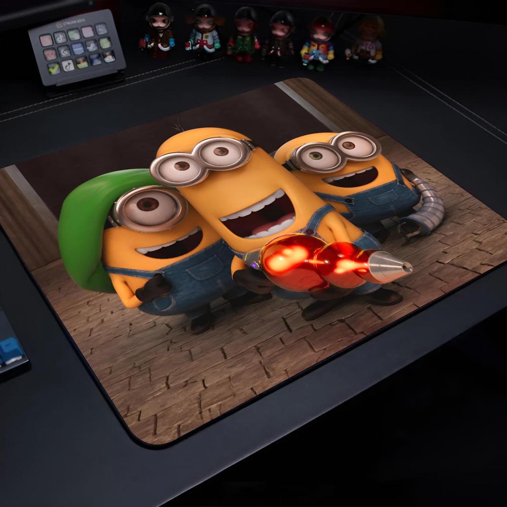 Laptop Accessories For Programmers - M-Minion Mouse Pad Gaming Laptops Keyboard
