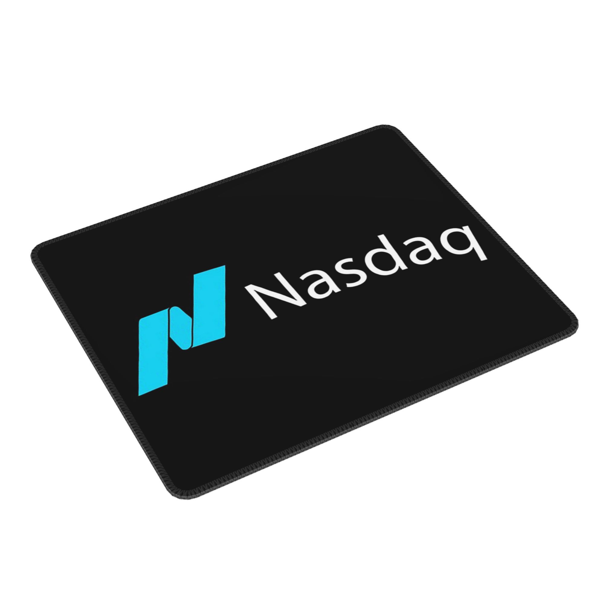Laptop Accessories For Programmers - Nasdaq stock market Mouse Pad Computer