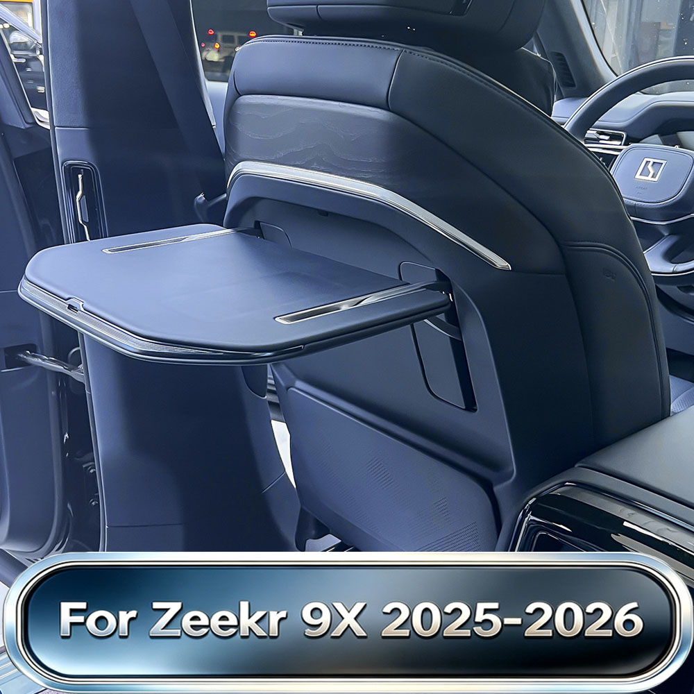 Laptop Accessories Essential - For Zeekr 9X 2025-2026 Car Foldable