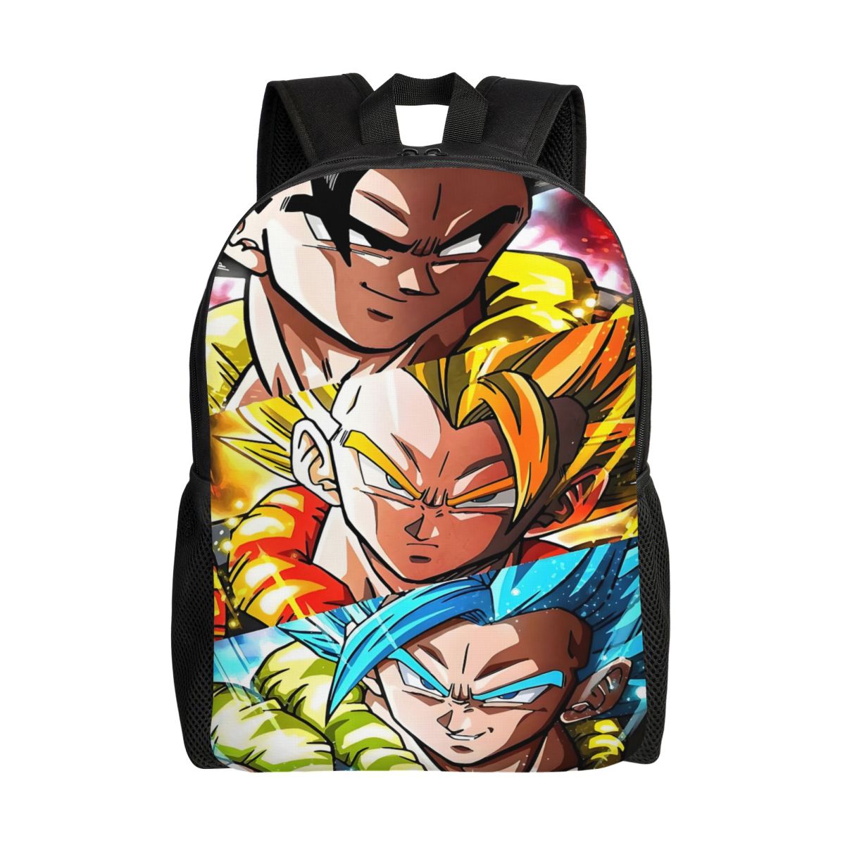 Laptop Accessories For Students - Customized V-Vegetaes Japanese Anime Eyes Laptop