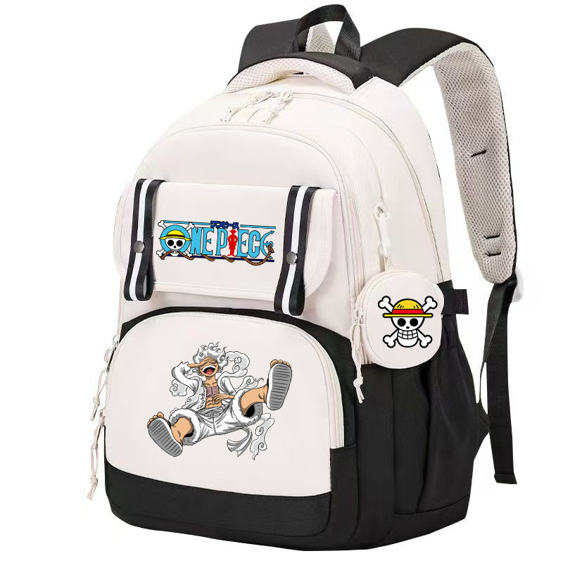 Anime One Piece Backpack Large - Laptop Accessories For Students review and price