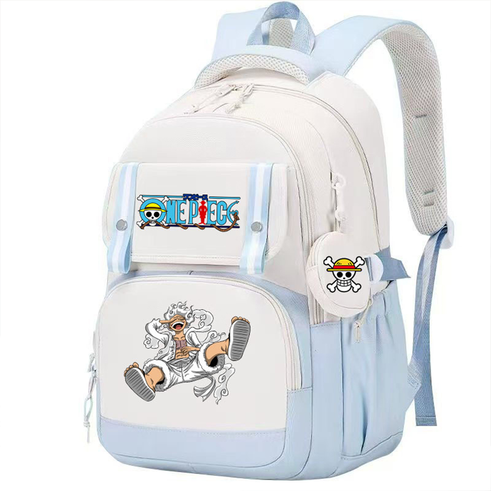 Anime One Piece Backpack Large - Laptop Accessories For Students review and price