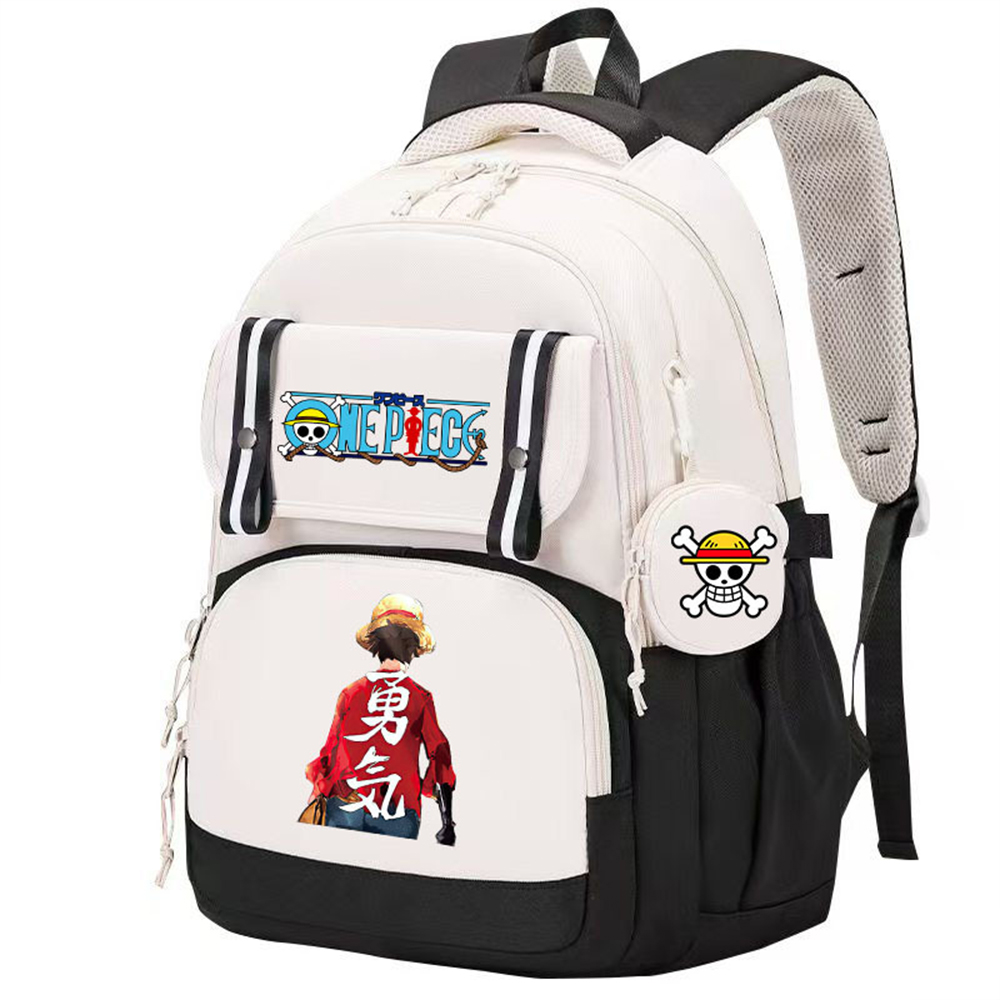 Anime One Piece Backpack Large - Laptop Accessories For Students review and price