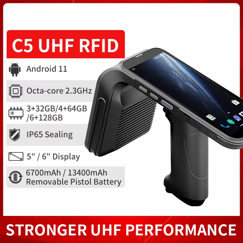 Chainway C5 IP65 Waterproof Ha - Fingerprint Reader Usb review and price