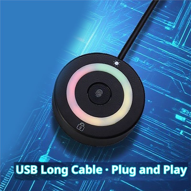 LXYB18B USB Fingerprint Login  - Fingerprint Reader Usb review and price