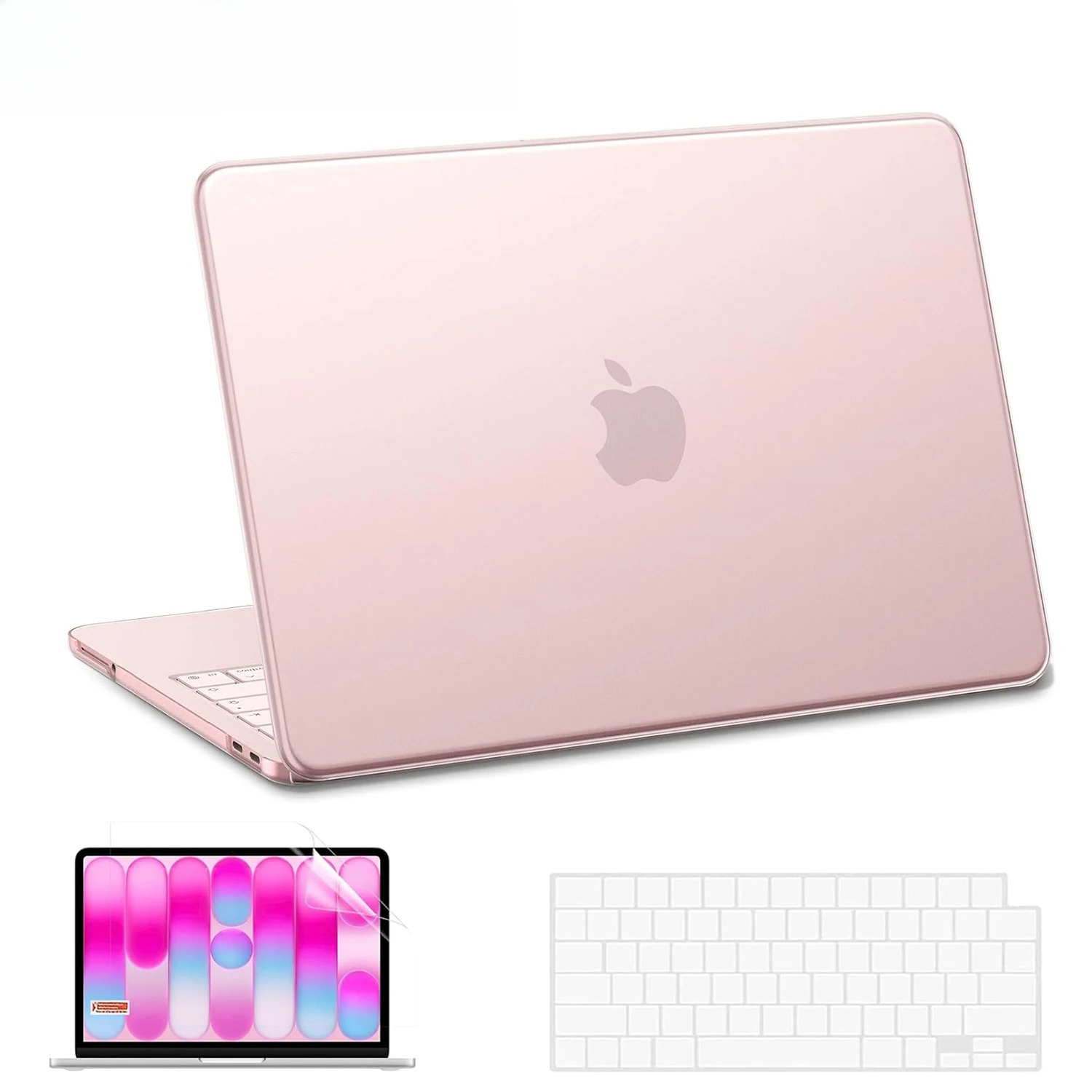 Matte Plastic Hard Shell Case  - Apple Accessories Laptop review and price
