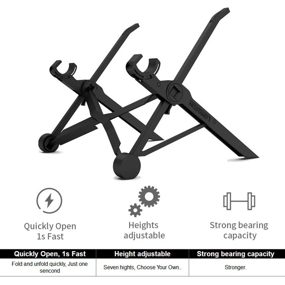 NEXSTAND K2 Laptop Stand Folda - Laptop Stand Portable review and price
