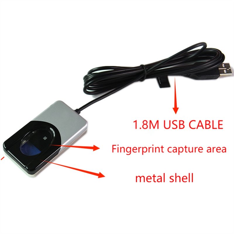 ABZZ-Fingerprint Reader Biomet - Fingerprint Reader Usb review and price