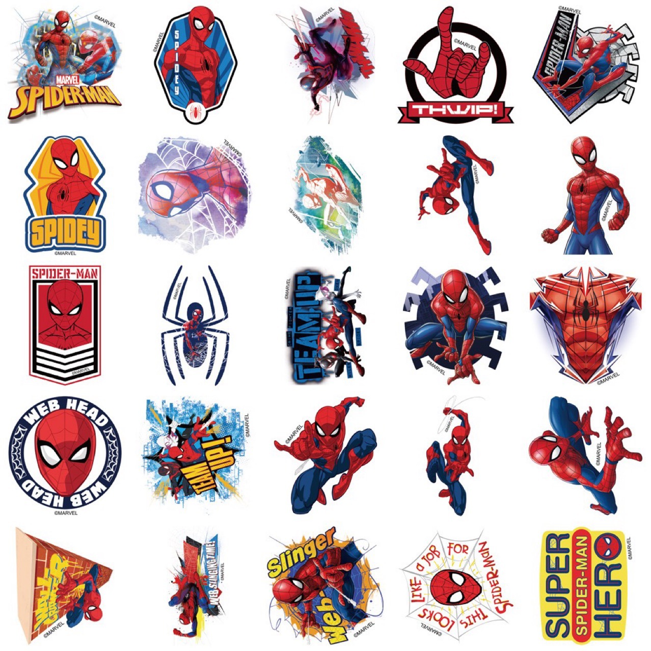 100pcs Cool Cartoon Stickers D - Laptop Accessories Gifts review and price