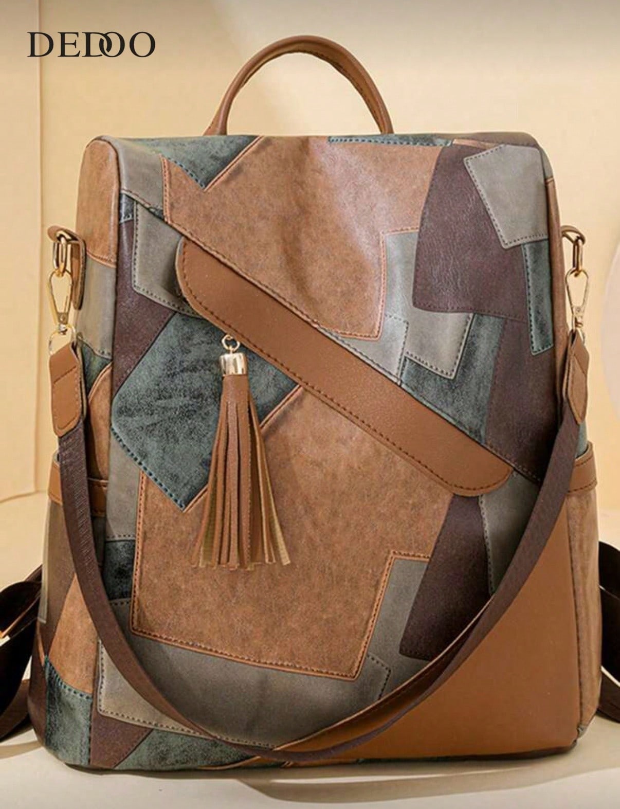 Fashion Colorblock Anti-Theft  - Laptop Accessories Essential review and price