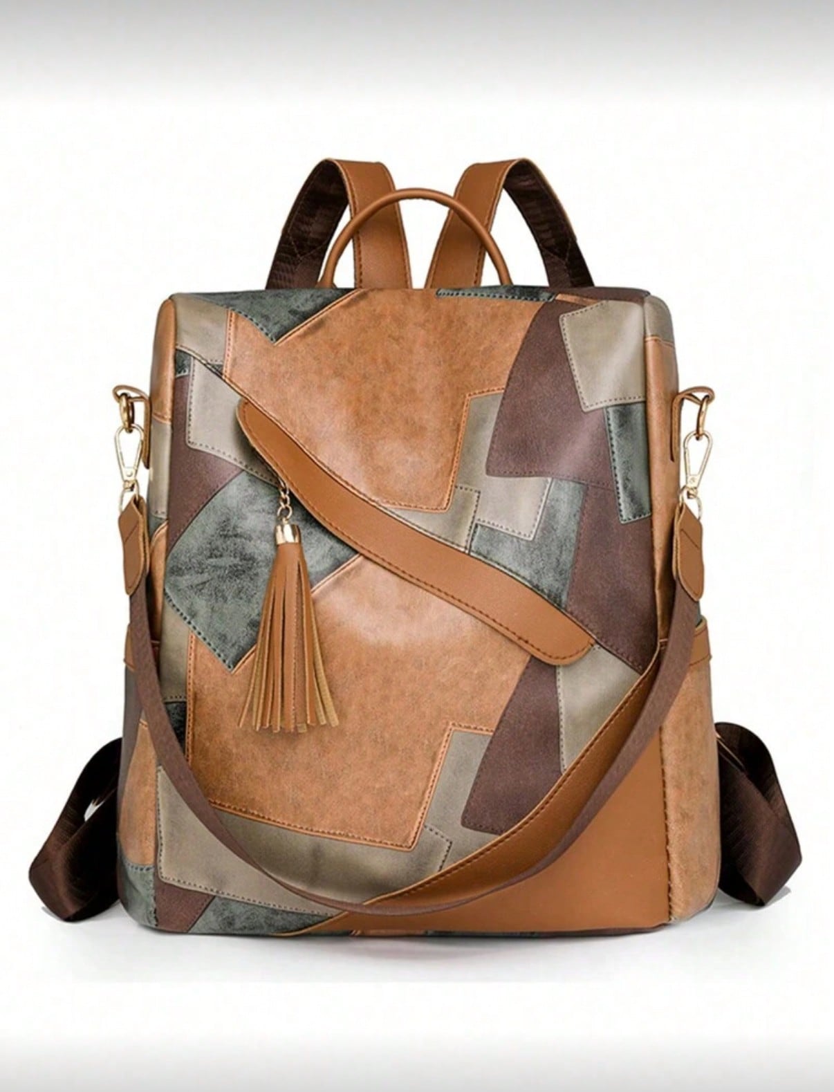 Fashion Colorblock Anti-Theft  - Laptop Accessories Essential review and price
