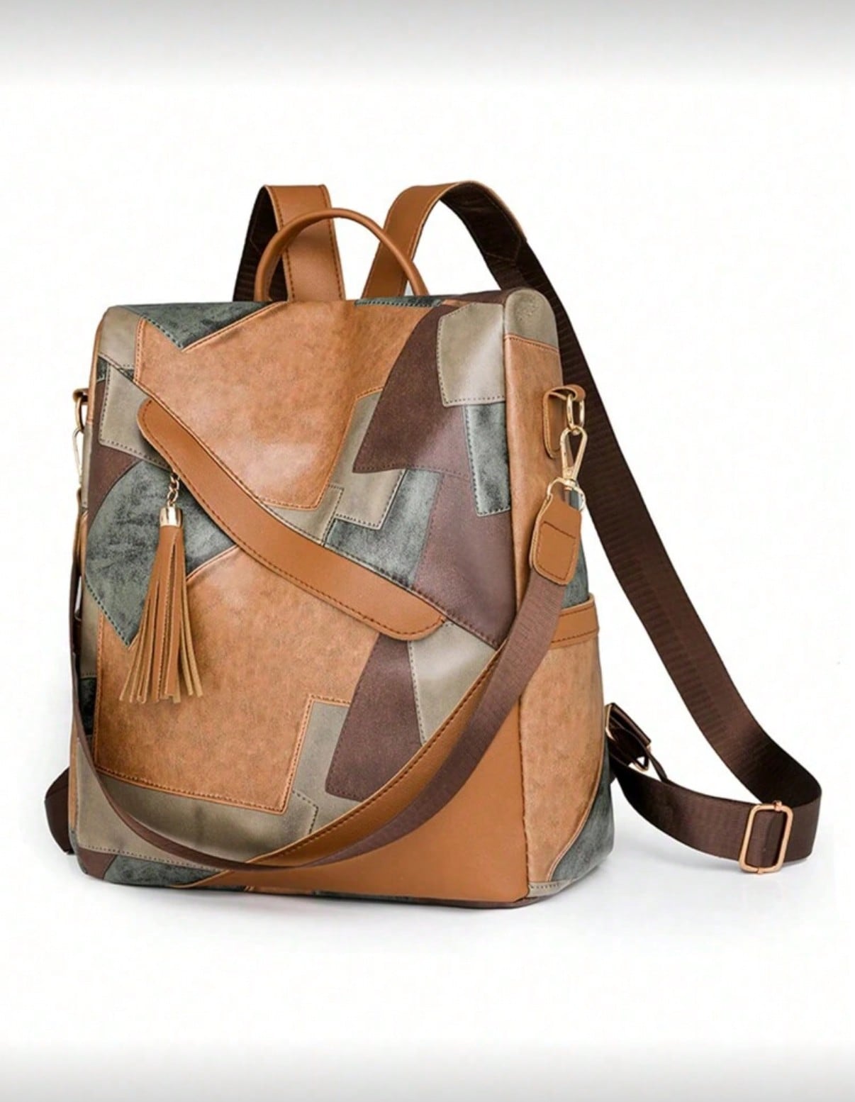 Fashion Colorblock Anti-Theft  - Laptop Accessories Essential review and price
