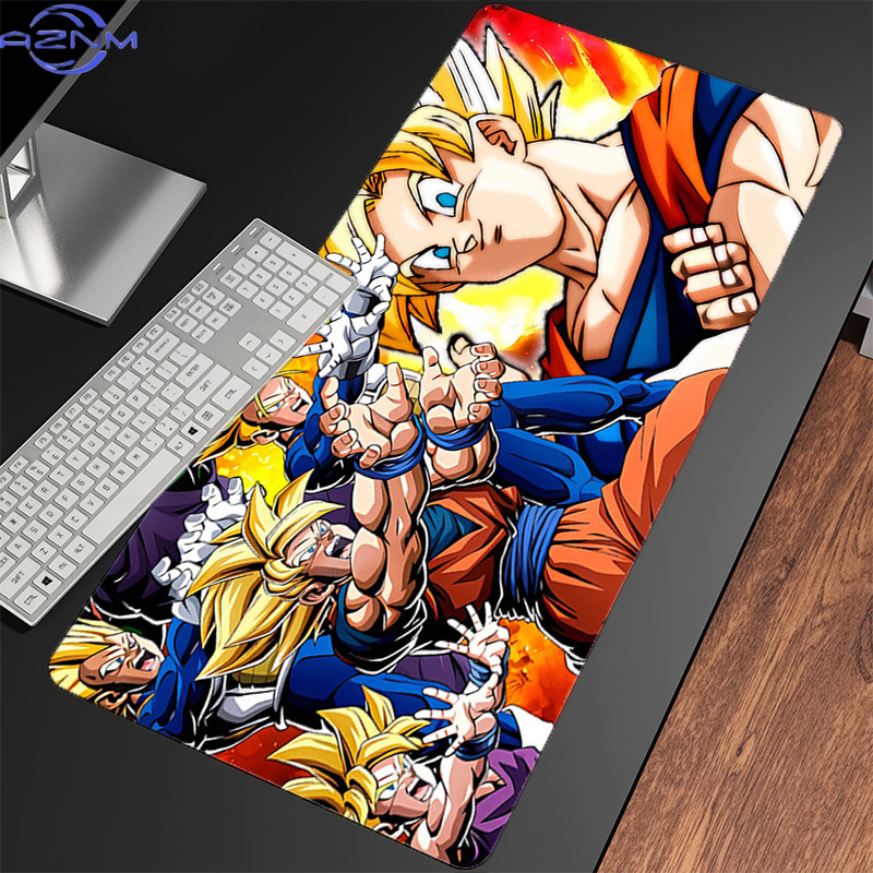 Dragon Ball Z Mouse Pad Gamer  - Laptop Accessories Essential review and price