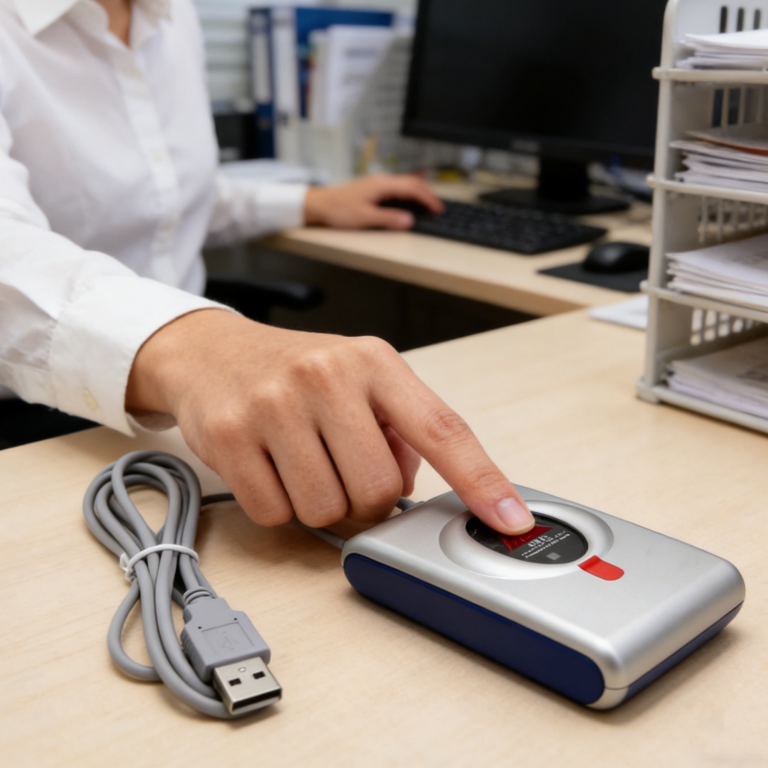 USB Fingerprint Reader Optical - Fingerprint Reader Usb review and price