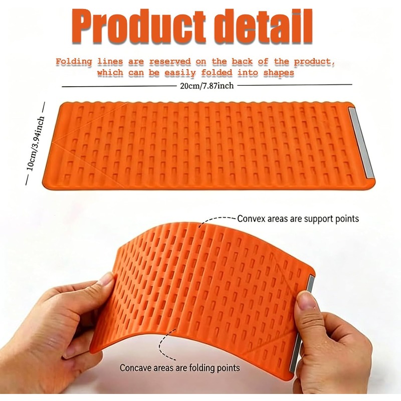 Flexible Foldable Silicone Pho - Laptop Stand Portable review and price