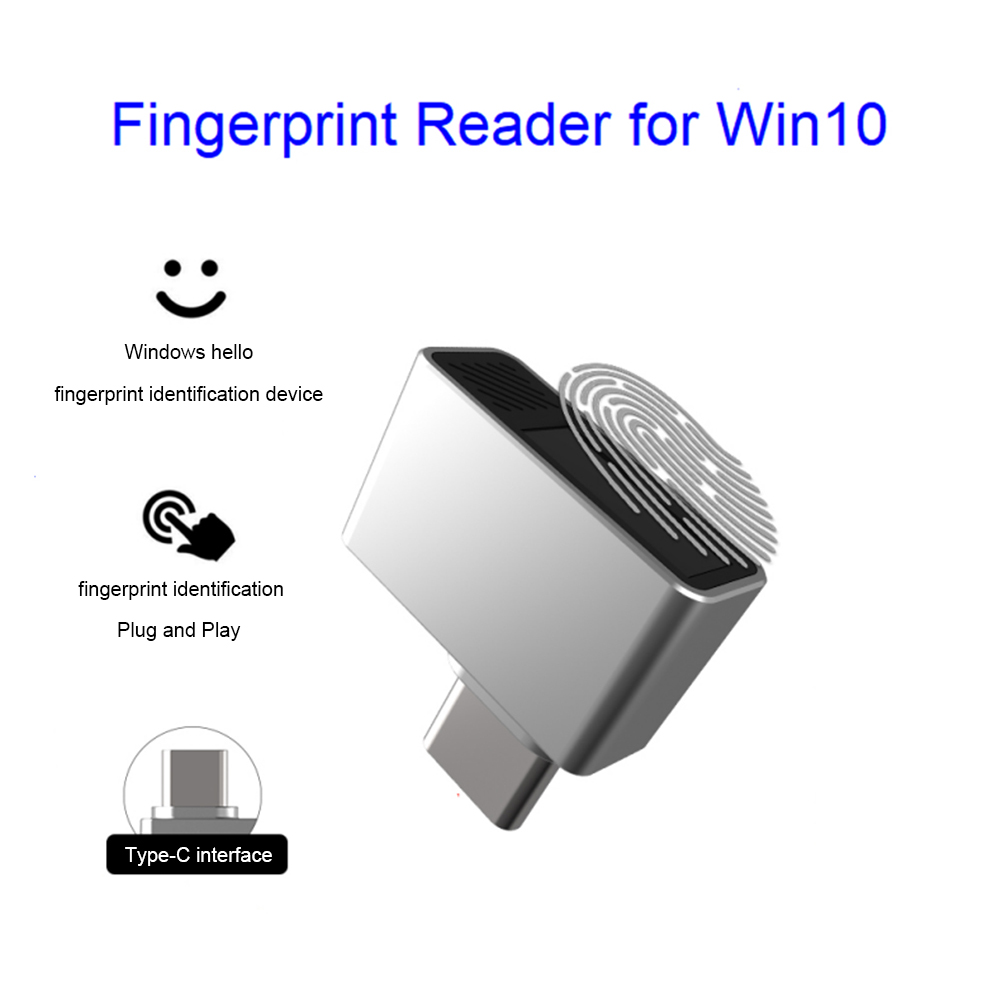 Type-C Fingerprint Unlock Modu - Fingerprint Reader Usb review and price