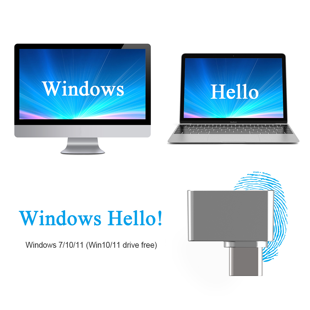 Type-C Fingerprint Unlock Modu - Fingerprint Reader Usb review and price