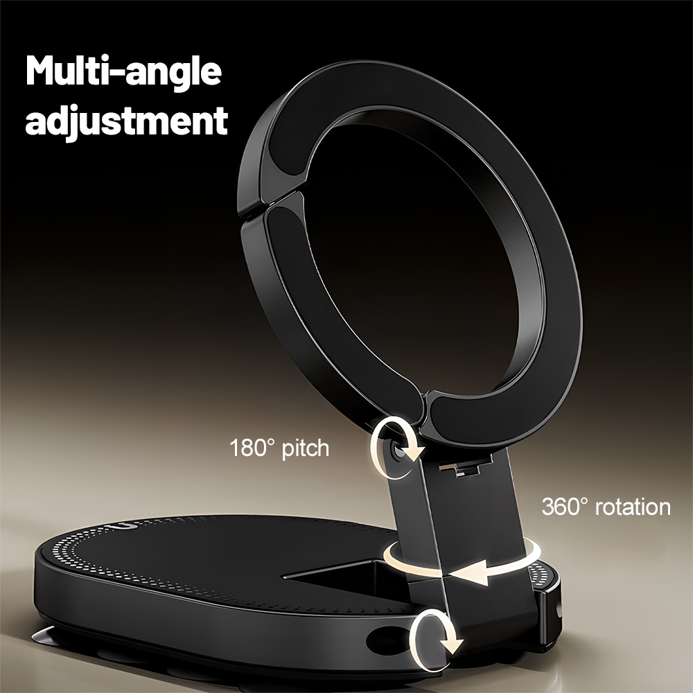 360° Rotation 3‑In‑1 Suction C - Laptop Stand Portable review and price