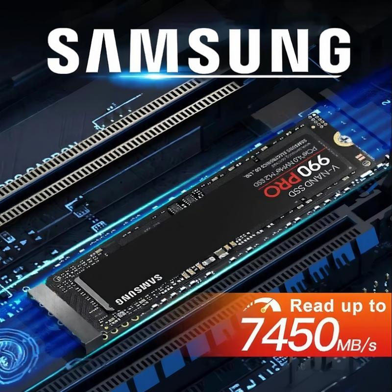 Original SAMSUNG 990 Pro SSD 2 - Samsung Ssd 990 Pro review and price