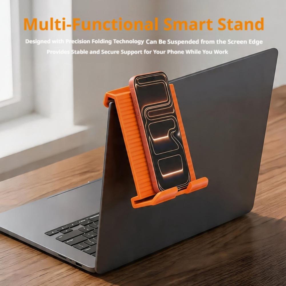 Flexible Foldable Silicone Pho - Laptop Stand Portable review and price