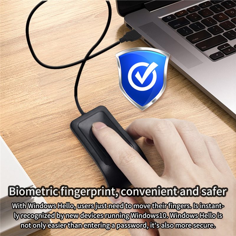 A52T Fingerprint Recognition U - Fingerprint Reader Usb review and price
