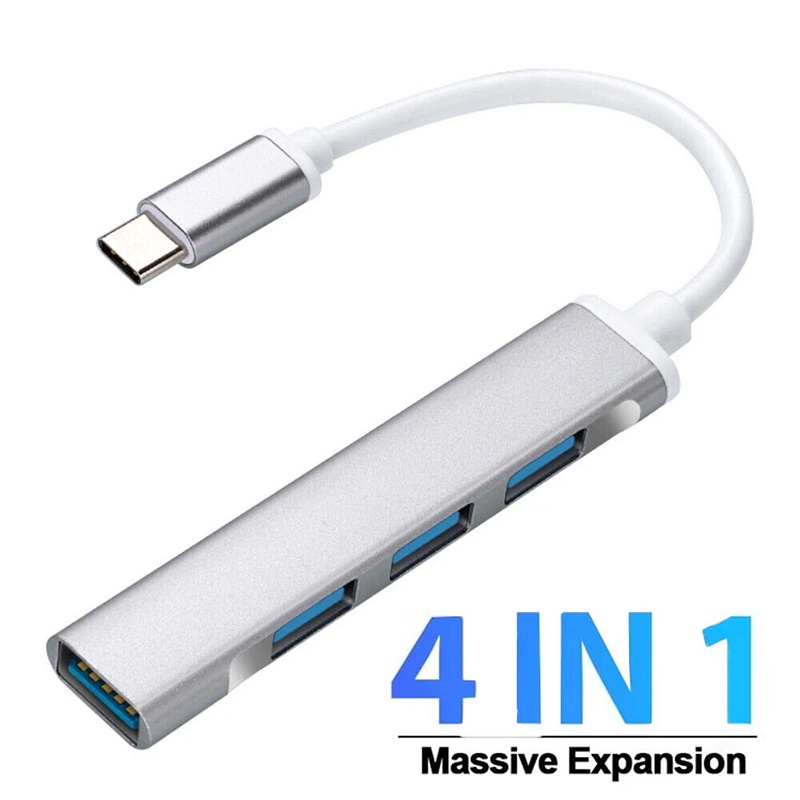 4-In-1 Type-C Extender Hub 4 P - Laptop Accessories For Programmers review and price