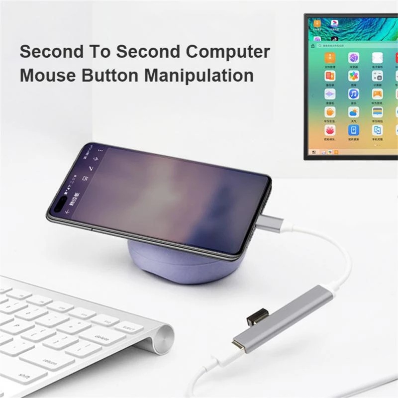 4-In-1 Type-C Extender Hub 4 P - Laptop Accessories For Programmers review and price
