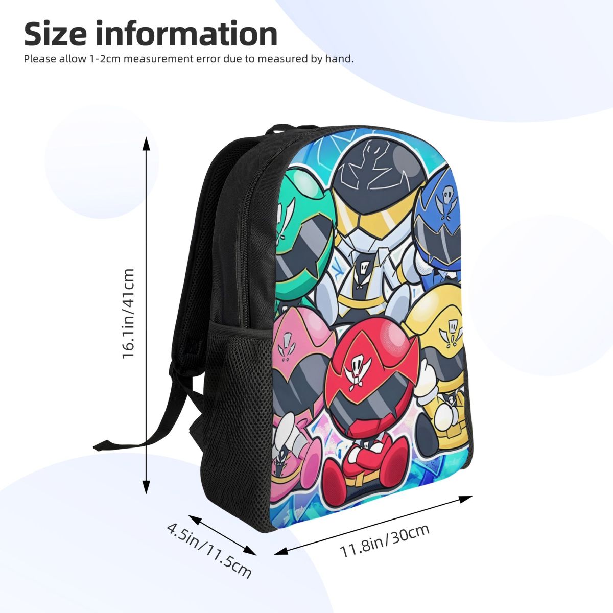 Custom S-Supers S-Sentais Comi - Laptop Accessories For Students review and price