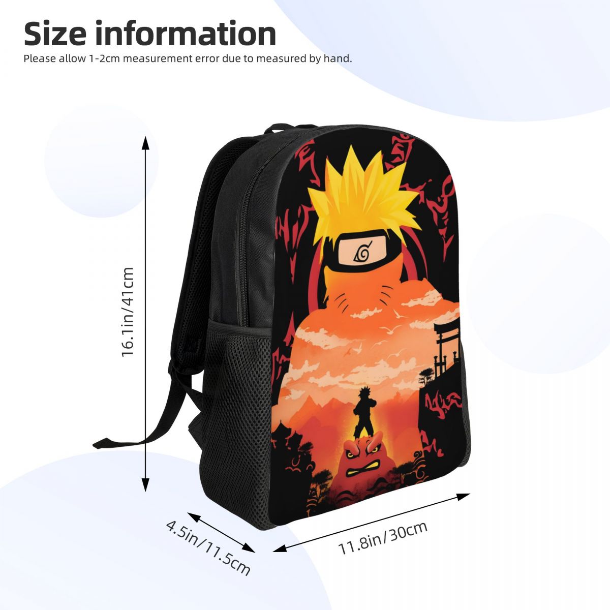 Personalized Comics U-Uzumakie - Laptop Accessories For Students review and price