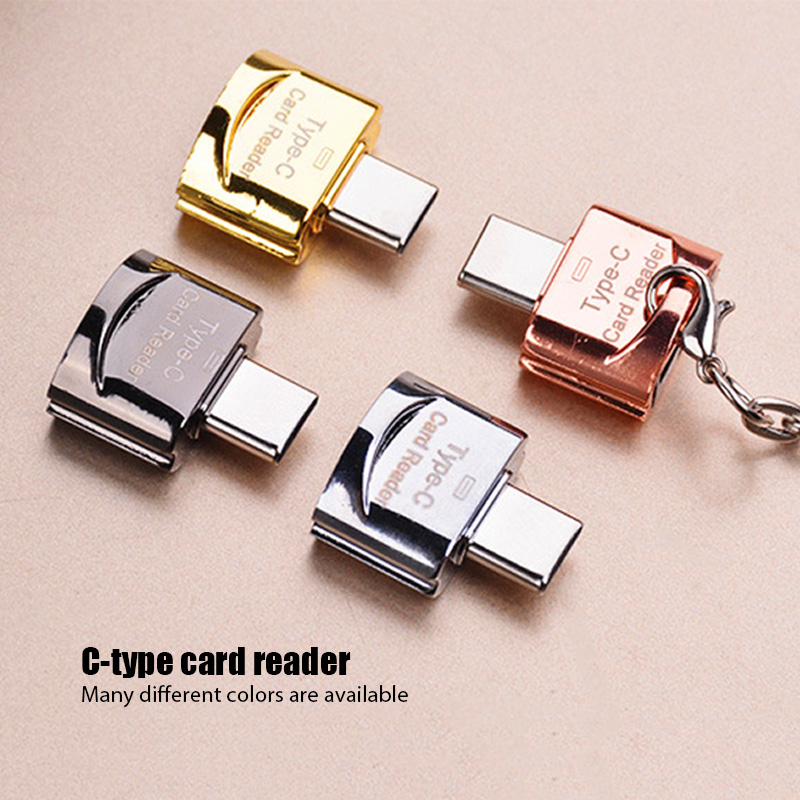 OTG Micro SD TF Card Reader Fo - Laptop Accessories For Programmers review and price