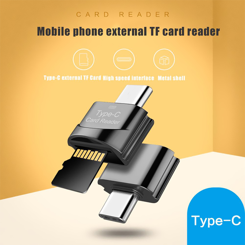 OTG Micro SD TF Card Reader Fo - Laptop Accessories For Programmers review and price