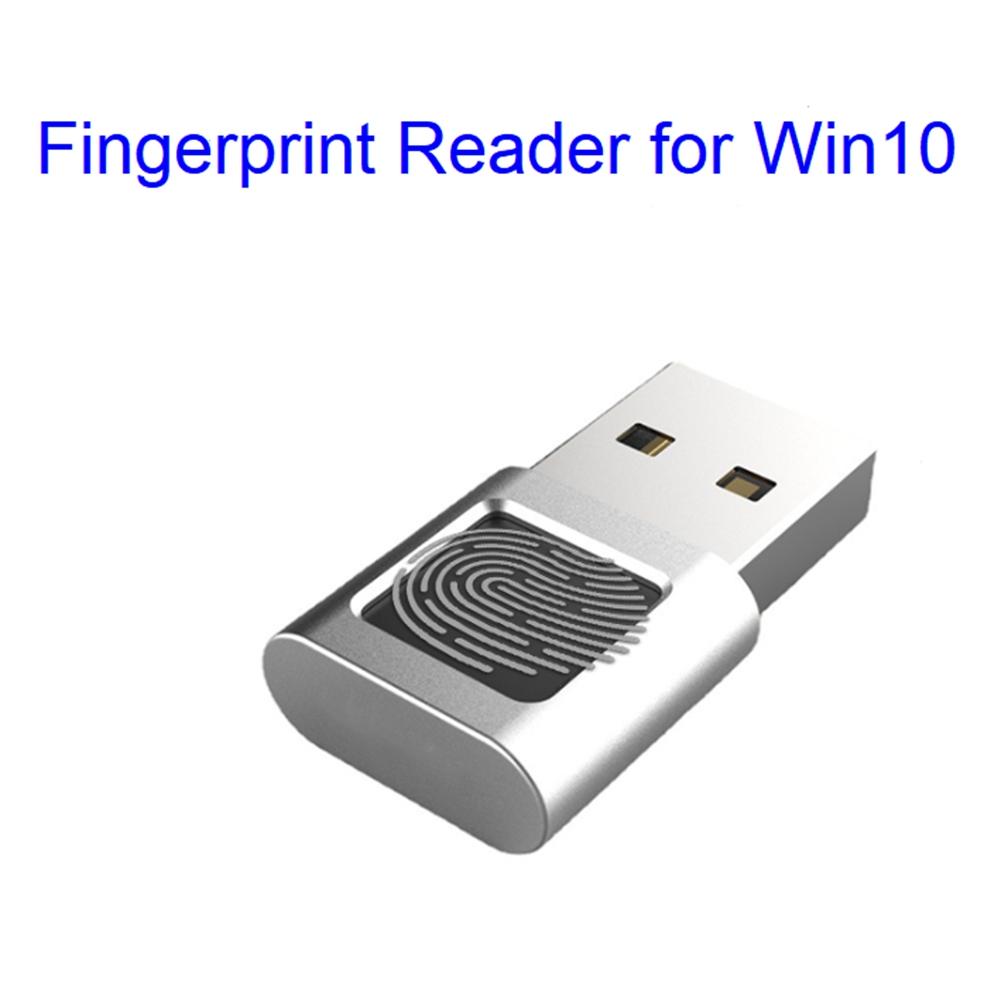 AB11-Silver USB Fingerprint Re - Fingerprint Reader Usb review and price