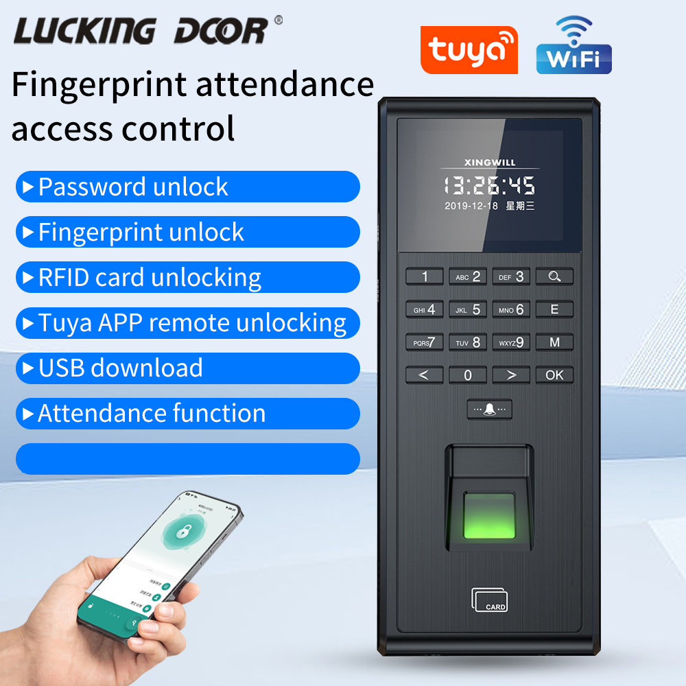 Tuya Smart Biometric Fingerpri - Fingerprint Reader Usb review and price