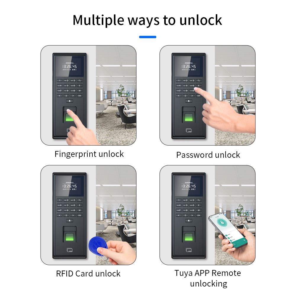 Tuya Smart Biometric Fingerpri - Fingerprint Reader Usb review and price