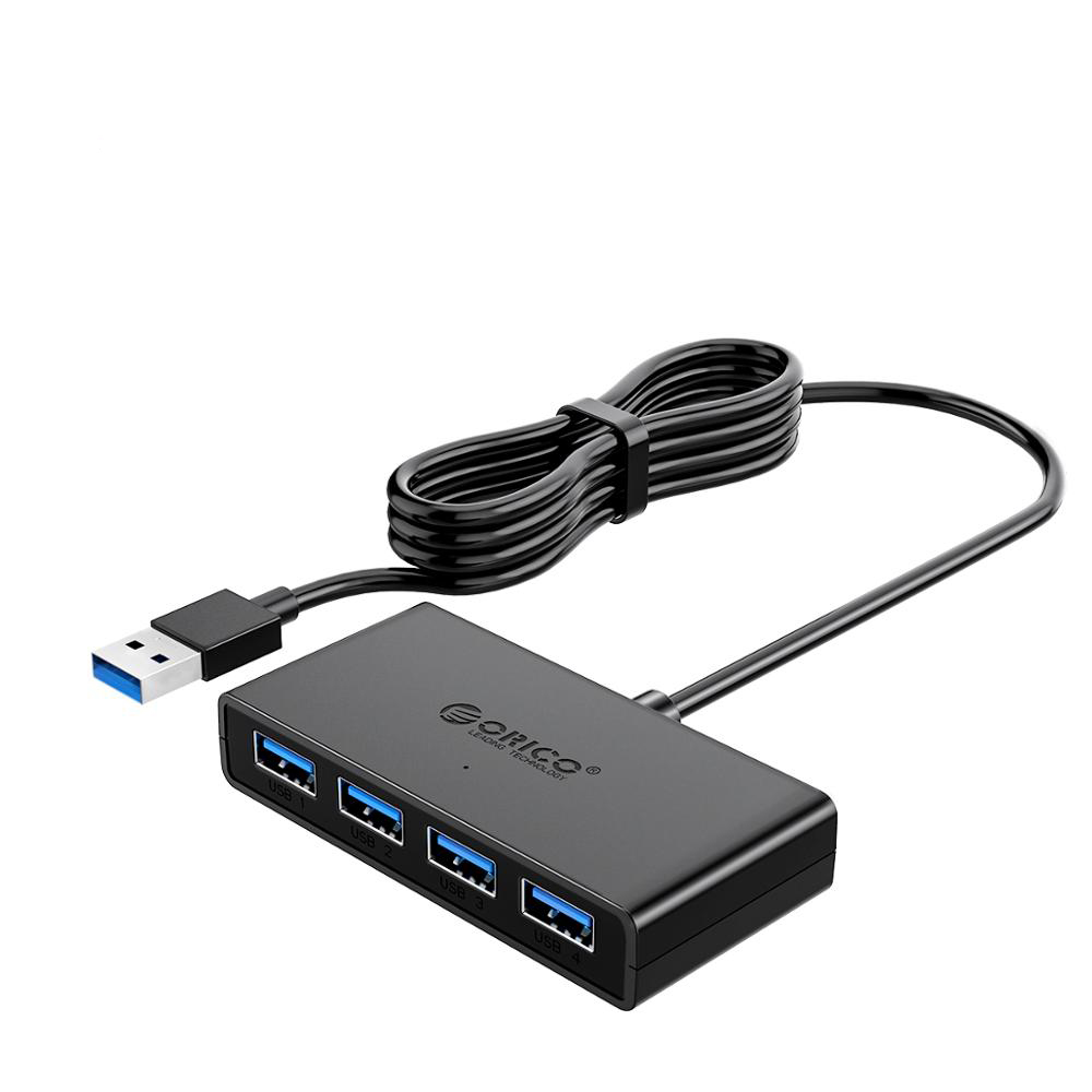 ORICO Hub USB 4 Ports Multi US - Laptop Accessories For Programmers review and price