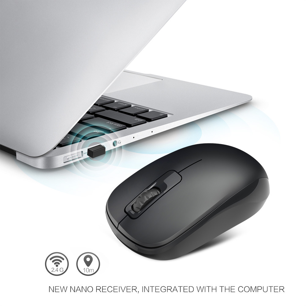 2.4G Wireless Keyboard Mouse S - Laptop Accessories For Programmers review and price