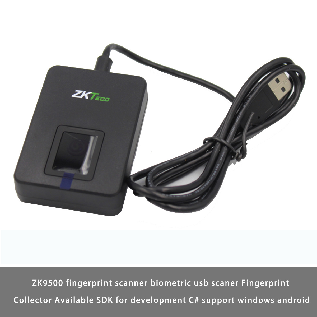 Windows Android Zk9500 or Live - Fingerprint Reader Usb review and price