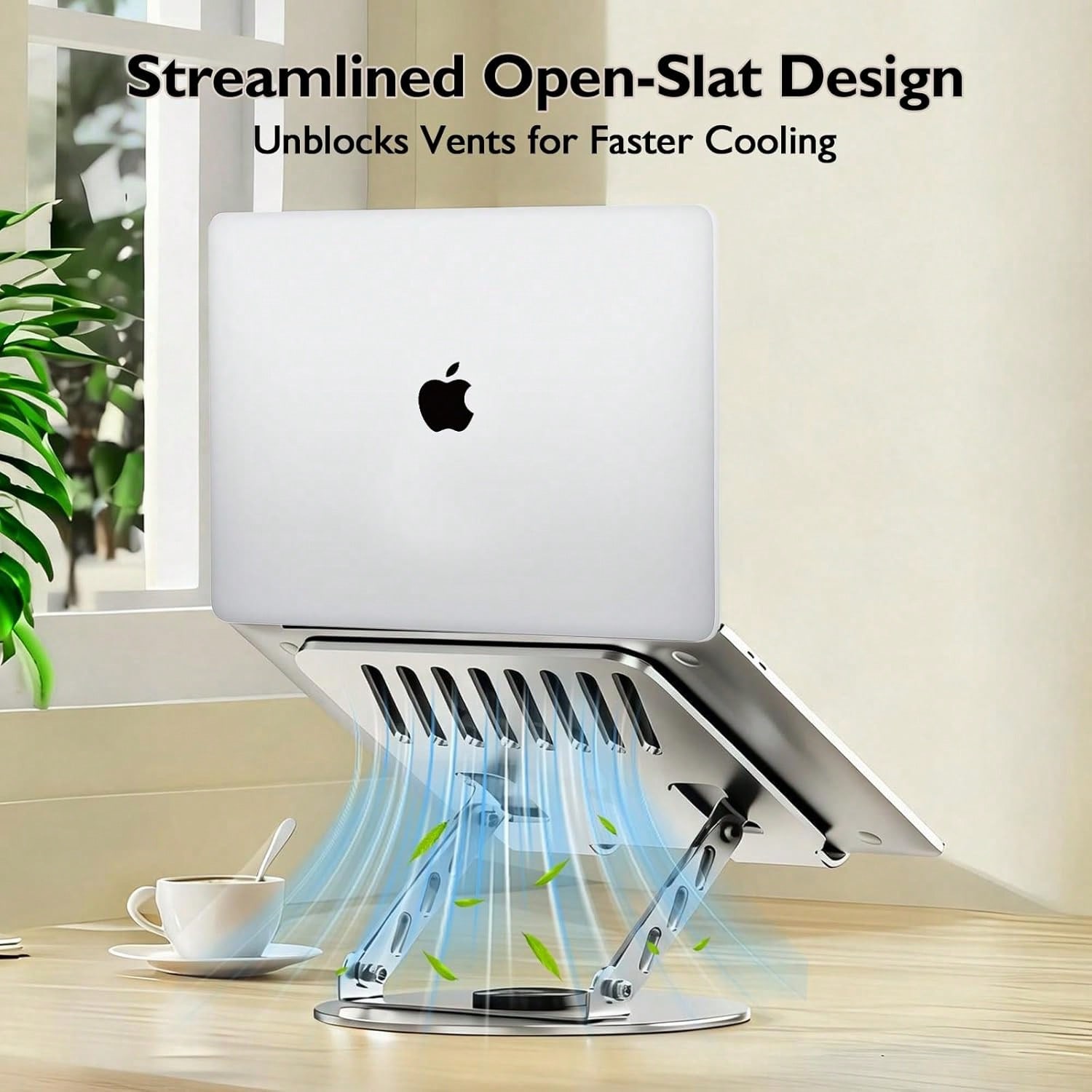 360° Rotating Laptop Stand for - Laptop Stand Portable review and price