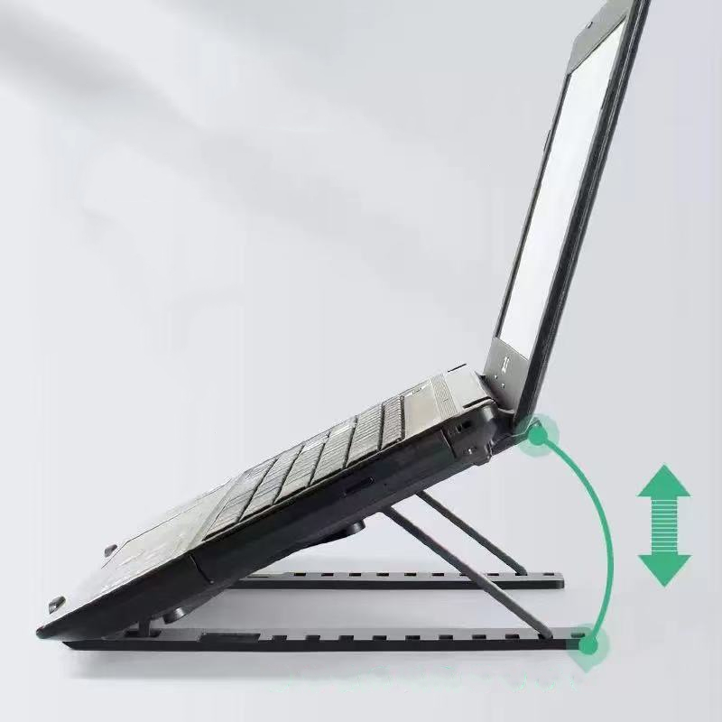 Foldable Laptop Stand ABSAdjus - Apple Accessories Laptop review and price