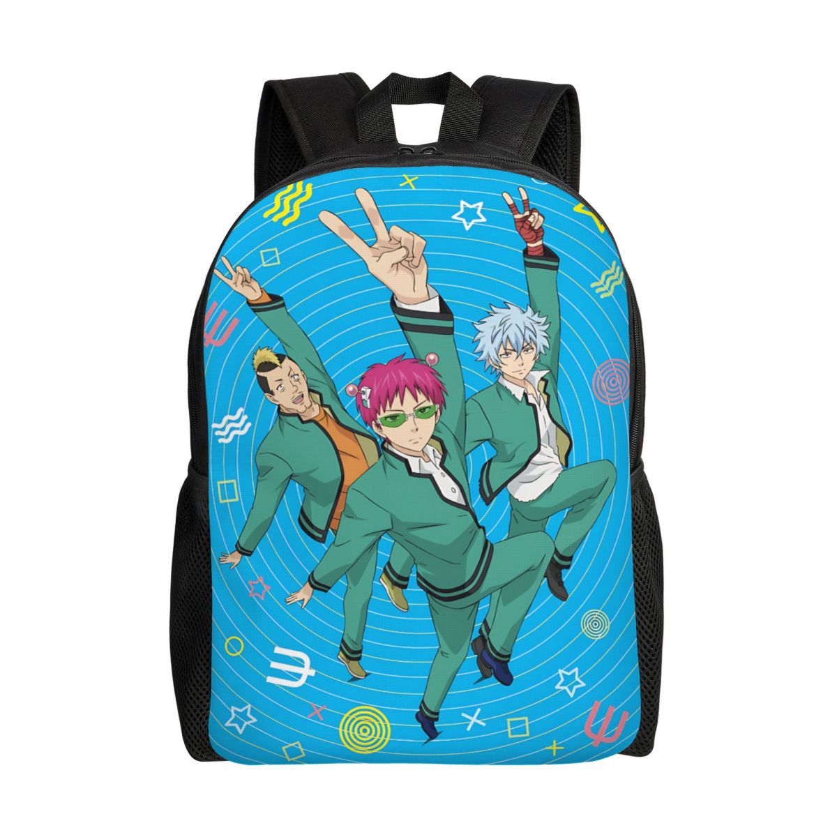 Personalized S-Saikies K Manga - Laptop Accessories For Students review and price