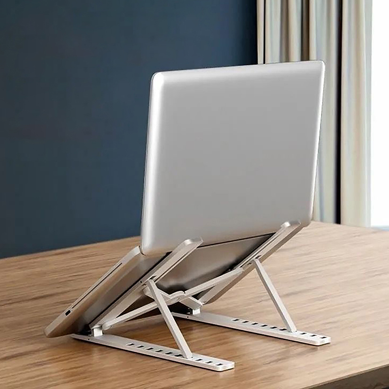 Plastic Universal Laptop Stand - Laptop Stand Portable review and price