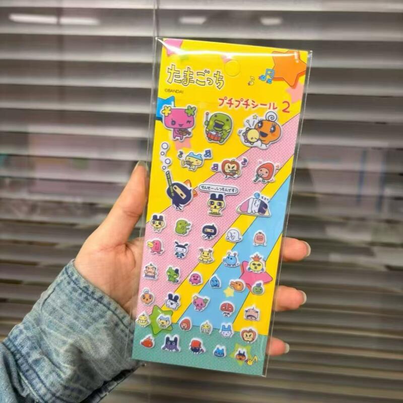 6Pcs Tamagotchi Cartoon Bubble - Laptop Accessories Gifts review and price