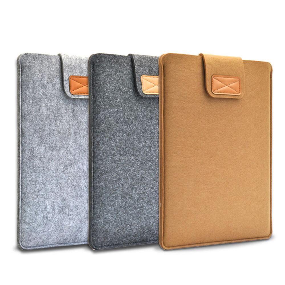 Professional Wool Felt Bag Por - Laptop Accessories Case review and price