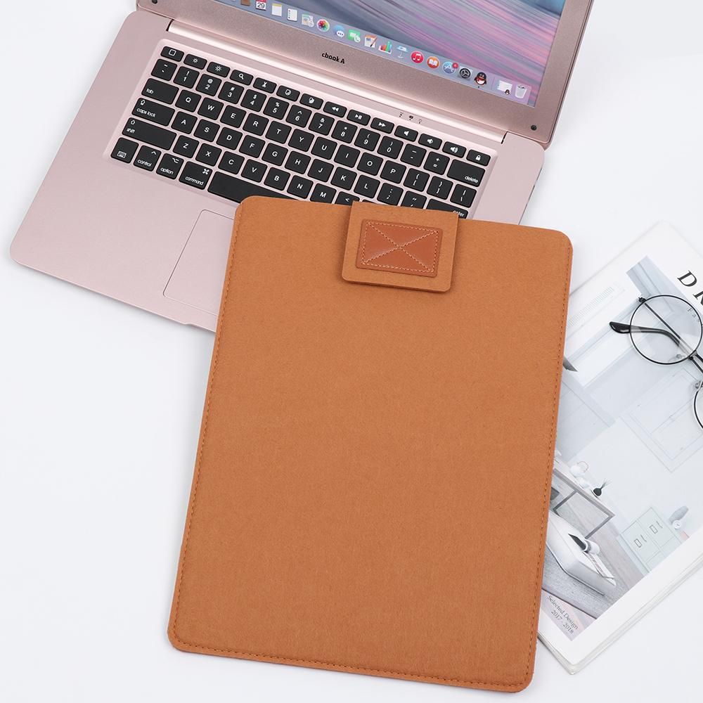Professional Wool Felt Bag Por - Laptop Accessories Case review and price
