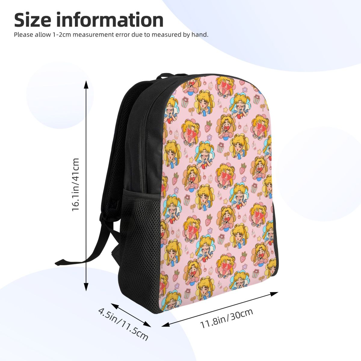 Personalized S-Sailors M-Moons - Laptop Accessories For Students review and price