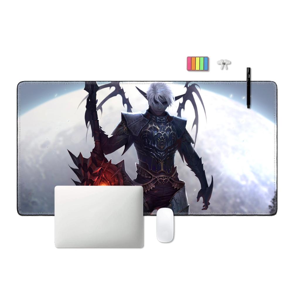 Large Desk Mat Lineage 2 Mouse - Laptop Accessories For Programmers review and price