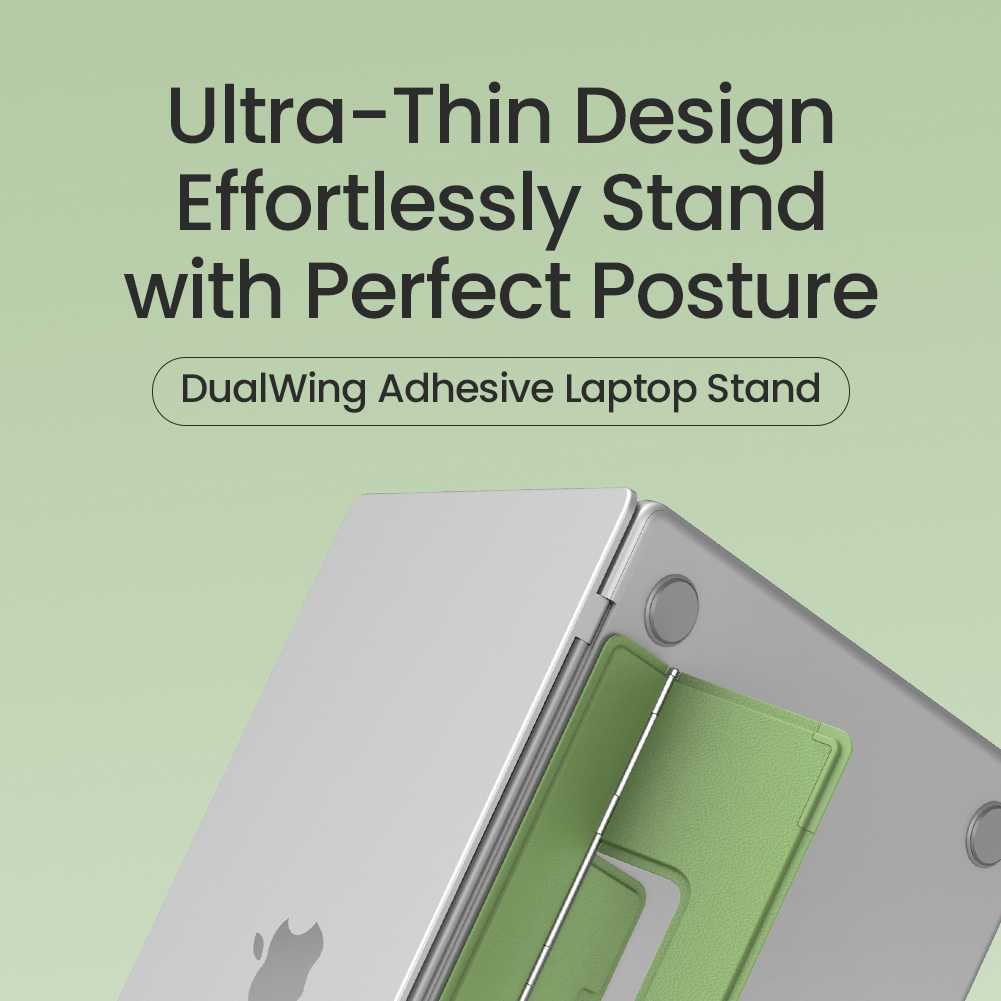 NILLKIN Adhesive Laptop Stand, - Laptop Stand Portable review and price