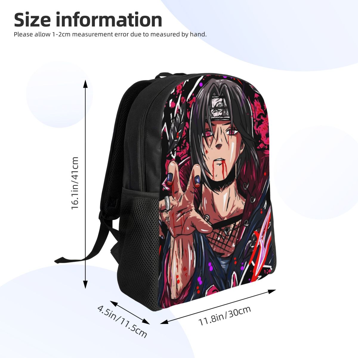 Custom U-Uchihaes I-Itachies C - Laptop Accessories For Students review and price